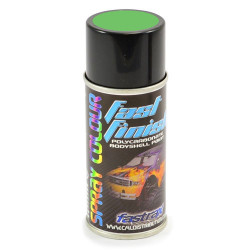 Fastrax Fast Finish Mint Green Spray Paint 150ml FAST279