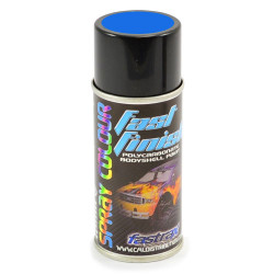 Fastrax Fast Finish Rally Blue Spray Paint 150ml FAST267