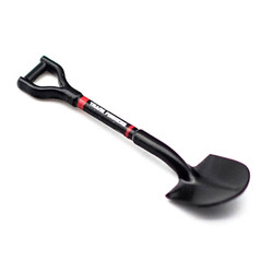Fastrax 1:18 Scale Metal Shovel 38mm Long FAST2414