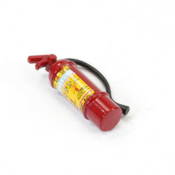 Fastrax 1:24 Fire Extinguisher 23X6mm FAST2405