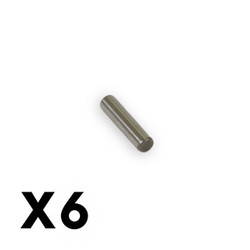 FTX Kanyon/Mighty Pin (6pcs) 8 X 2 FTX6484