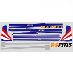 FMS 1.5M Let13 Sticker FS-FC112
