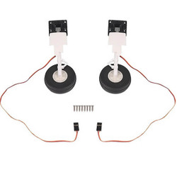 ROC Hobby Main Lan.Gear Set Strut,Retracts (F2G) FMSRE017