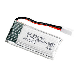 Eazy RC PA-18 3.7V 380mAh Battery EPBAT01