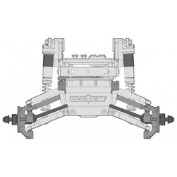 Element RC Ifs2 Independent Front Suspension Conversion Kit EL42340