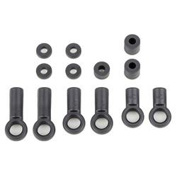 Element RC Enduro IFS 2 Shock Eyelets & Shims EL42348