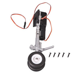 FMS F/A-18 Super Hornet 70mm Front Landing Gear System FMSRC113