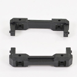 FTX Fury X/Hi-Rock Front/Rear Bumper Mounts FTX9244