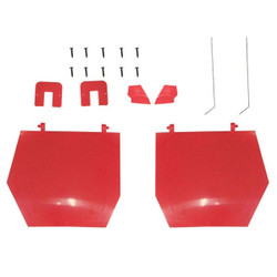 FMS Bae Hawk Main Landing Gear Door FMSRD116