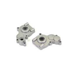 FTX Fury X Gearbox L/R Casing Grey FTX9243