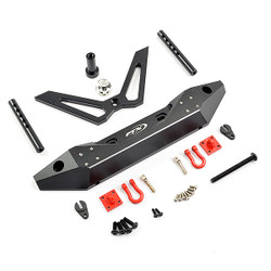 FTX Outback Fury/Hi-Rock Alloy Rear Bumper/ Spare Tyre Mount FTX9235