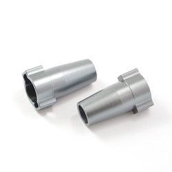 FTX Outback Fury/Hi-Rock Alloy Rear Straight Axle Covers (2Pc) FTX9227