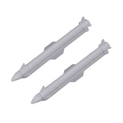 FMS F/A-18 Super Hornet 70mm Missle-3 FMSRC107