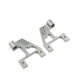 FTX Outback Fury/Hi-Rock Alloy Front & Rear Shock & Body Mounts (2Pc) FTX9228