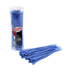 Corally Strapit Cable Tie Wraps Blue 2.5X100mm 50pcs
