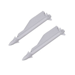 FMS F/A-18 Super Hornet 70mm Missle-2 FMSRC106