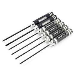 Fastrax Team Tool Imperial/Screwdriver Set (6 Pieces) FAST616