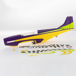 FMS Voodoo P-51 Fuselage FMSVD101