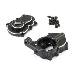 FTX Outback Fury/Hi-Rock Alloy Portal Steering Mount & Cover (L) FTX9218-2