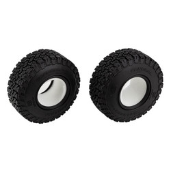 Element RC General Grabber A/T X Tyres, 1.9 In, 4.19 In Dia EL42275