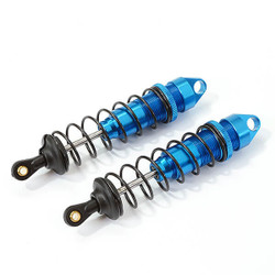 FTX Ramraider Rear Assembled Shock Set (2Pc) FTX10224
