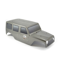 FTX Fury Bodyshell Pvc - Grey FTX9209G