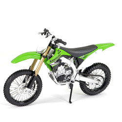 Fastrax 1:18 Scale Scrambler Motorbike 18.7cm X 11cm High FAST2362
