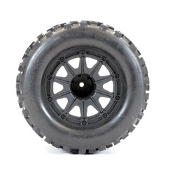 FTX Ramraider Glued Tyre & Wheel Set (2pcs) FTX10232