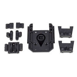 Element RC Enduro IFS Gearbox and Servo Mount EL42203