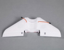 FMS 90mm Super Scorpion Horizontal Stabilizer Red FMSRA104R