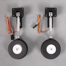 FMS Avanti Main Landing Gear System FMSPX111RED