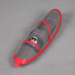 FMS Avanti Cockpit - Red FMSPX105RED