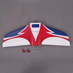 FMS Avanti Horizontal Stabilizer - Blue FMSPX104BLUE
