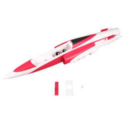 FMS 90mm Super Scorpion Fuselage Red FMSRA101R