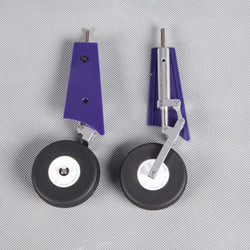 FMS 80mm Futura Main Landing Gear Set FMSPW113