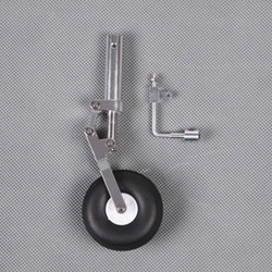 FMS 80mm Futura Front Landing Gear Set FMSPW112
