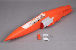 FMS 90mm Super Scorpion Fuselage Orange FMSRA101O