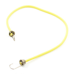 Fastrax Luggage Bungee Cord L200mm Yellow FAST2316Y