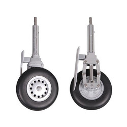 FMS 70mm A10 Main Landing Gear Set FMSPV116