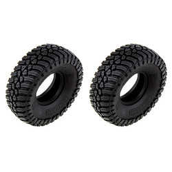 Element RC General Grabber X3 Tires, 1.9 In, 4.65 In Dia EL42106