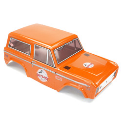 FTX Outback 3 Treka Bodyshell - Orange FTX10067O