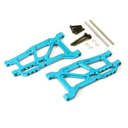 FTX Rokatan/Ramraider Rear Aluminium Lower Suspension Arm(Pr) FTX10099