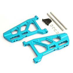 FTX Rokatan/Ramraider Front Aluminium Lower Suspension Arm(Pr) FTX10098