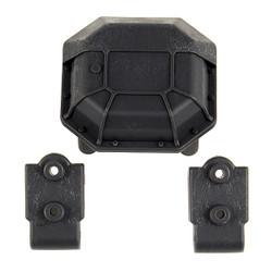 Element RC Enduro Diff Cover and Lower 4-Link Mounts, Hard EL42071
