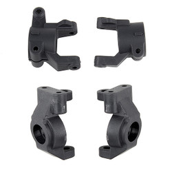 Element RC Enduro Caster and Steering Blocks, Hard EL42073