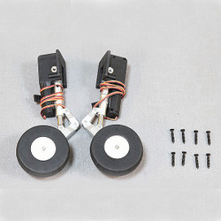FMS 70mm Yak130 Main Landing Gear System - V2 Metal FMSPS110-1
