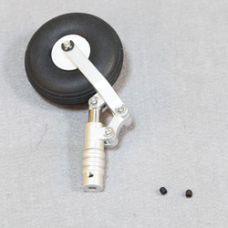 FMS 70mm Yak130 Front Landing Gear Set V2 FMSPS109-1