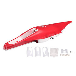 FMS 70mm Yak130 Fuselage V2 FMSPS101RED-1