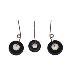 FMS 70mm Yak130 Landing Gear Set (V1) FMSPS109