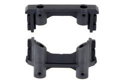 Element RC Enduro Bumper Mounts, Hard EL42010